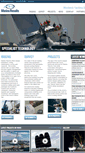 Mobile Screenshot of marineresults.com